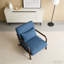 Chaise d'appoint moderne avec structure en bois-451909625-451909508