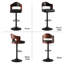 Tabouret de bar Berardinelli