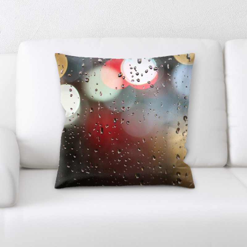 Coussin pluie Isabela