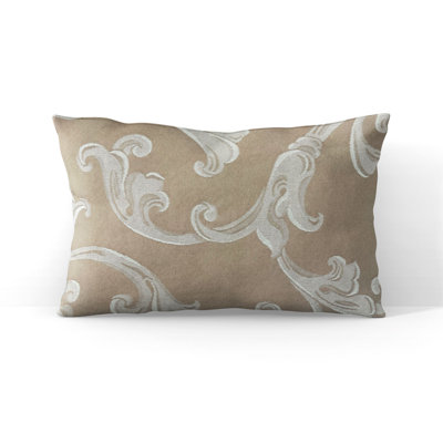 Coussin de vigne doré Arabella
