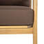 Fauteuil club d'extérieur