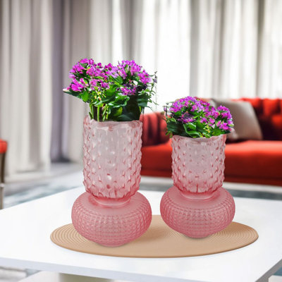 Jago Glass Table Vase