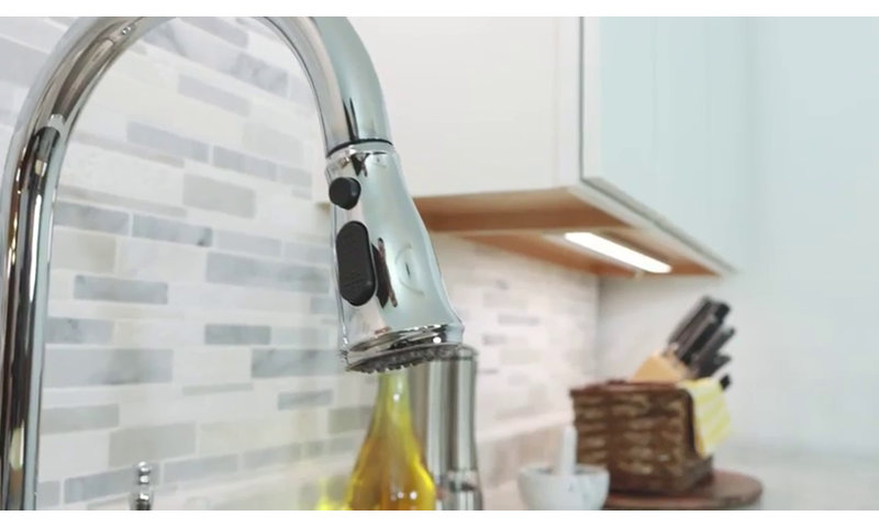 Lagom 40" Black Aluminum Dimmable LED Under Cabinet Light