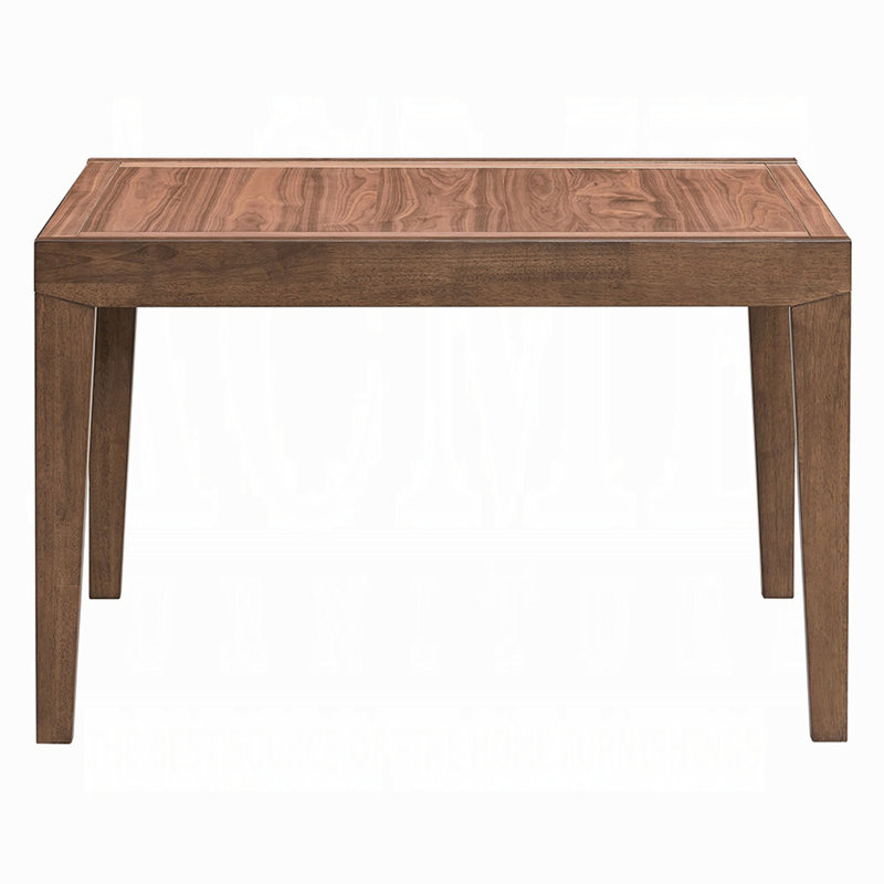 Table de salle à manger extensible