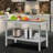 Demnan Metal Top Workbench-2016326752