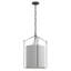 Bow 3 - Light Lantern Cylinder Pendant-38841501-38841507