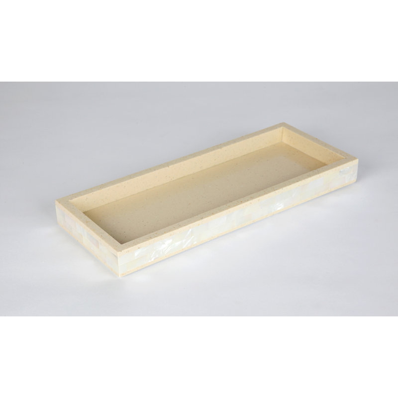 Riveria Bathroom Tray