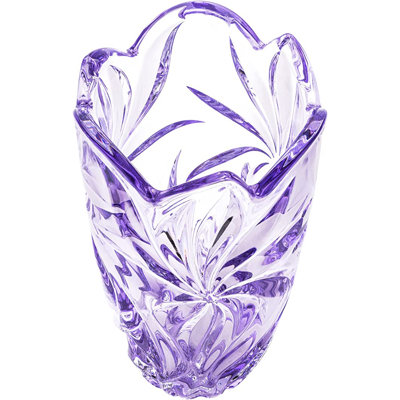 Urnes en cristal sans plomb Bohemia