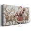 Christmas Series-XXVII- Toile tendue avec châssis - Prêt à accrocher-1962593674