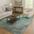 Premium Machine Washable Mundell Abstract Rug-1670108465