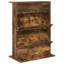 Wood Free Standing Magazine Rack-331409166
