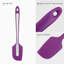 Grande spatule flexible en silicone résistant à la chaleur U-Taste 600ºF pour la cuisson-1885587359-1885587328