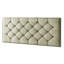 Farallones Upholstered Velvet Headboard-2034088660-2034088664