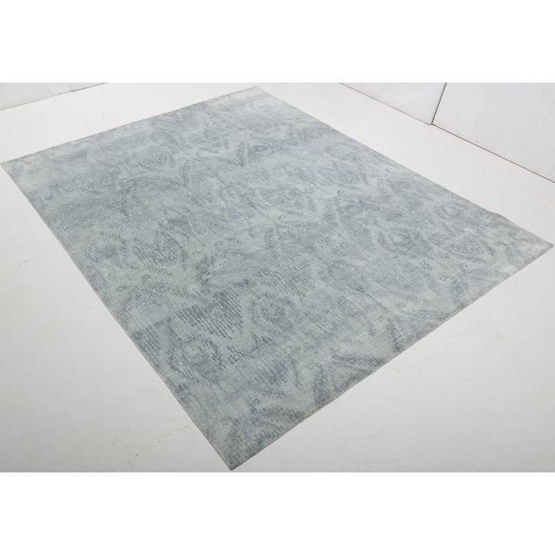 Hand Knotted Oriental Rug