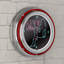 Horloge murale 14,5 "Shadow Babes Series