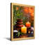 Zen Stones Calm Serenity Bougies en pierres de bambou Lumière Nature Paix-714185704-714185707-714185716