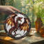 Panneau de verre Roaring-1179775529