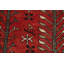 Vegetable Dye Oriental Afghan Area Rug 8x11