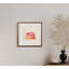 The Touch of Ocean No.2 by Fanyu Lin - Single Picture Frame Print