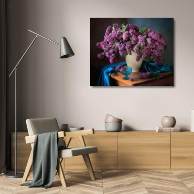Art sur toile tendue avec la galerie Red Barrel Studio® de Skorokhod®, Tatyana