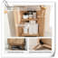 Armoire de salle de bain Jamela-778195151