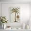 Coconut Palm Print by Porter Design-26775676-26775679