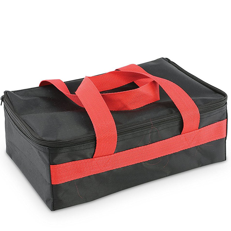 Ensemble de domino avec sac de transport surdimensionné