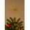 Décoration pour sommet de sapin 16 po