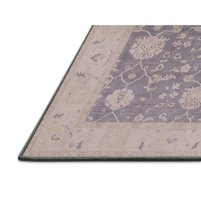 Marfa Oriental Indoor Rug, Rectangle 4' x 6'
