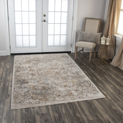 Shockey Floral Indoor Rug
