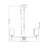 Wexton 6-Light 26.38” Wide Chandelier-109594304-109594300