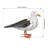Roepke Animals Weather Resistant Metal Garden Statue