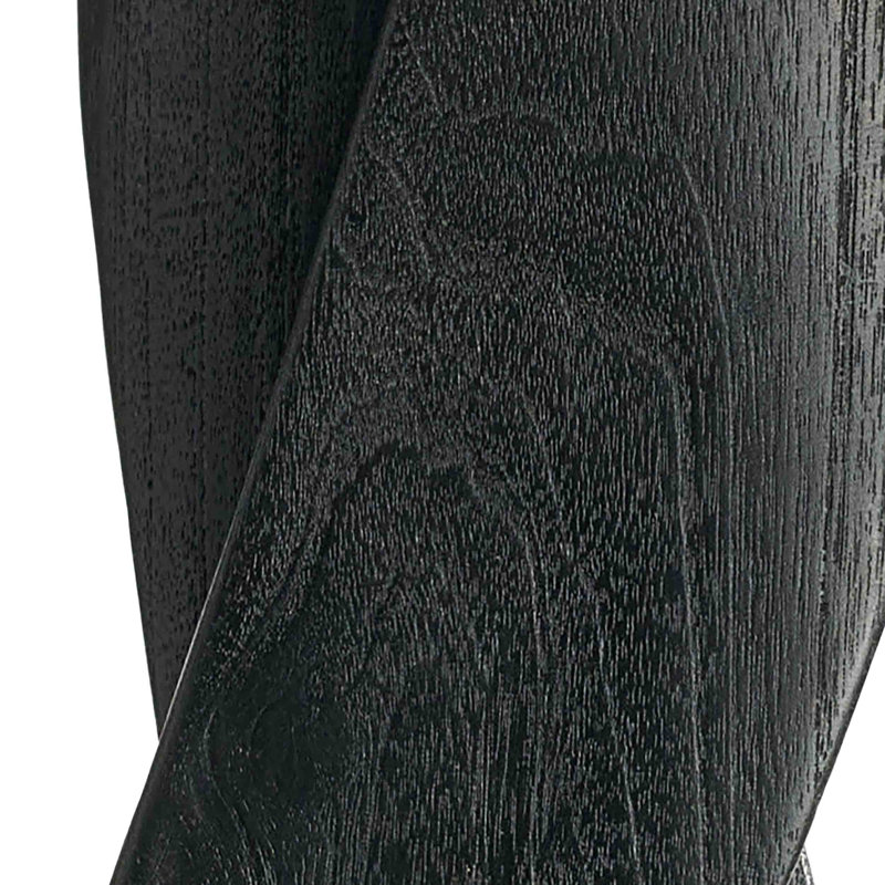 Mandori sculptur, Noir
