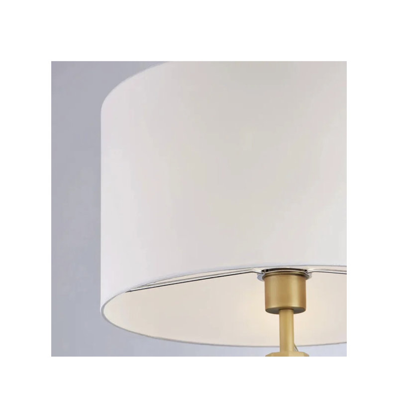 Lampe de table en cristal