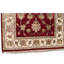Handmade Cotton and Wool Oriental Area Rug