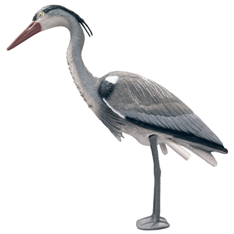 Leurre avec pattes Liberty Street Blue Heron
