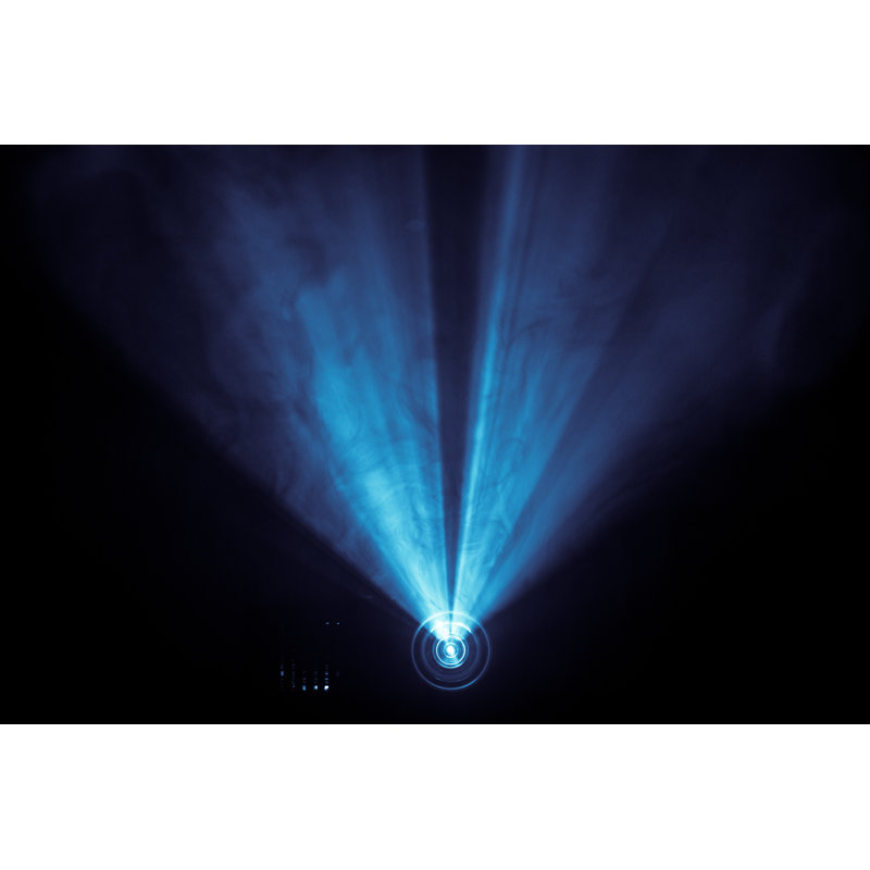 Projector Spotlight by Rattanachai Singtrangarn - Wrapped Canvas Print, 20cm H x 30cm W x 3.8cm D