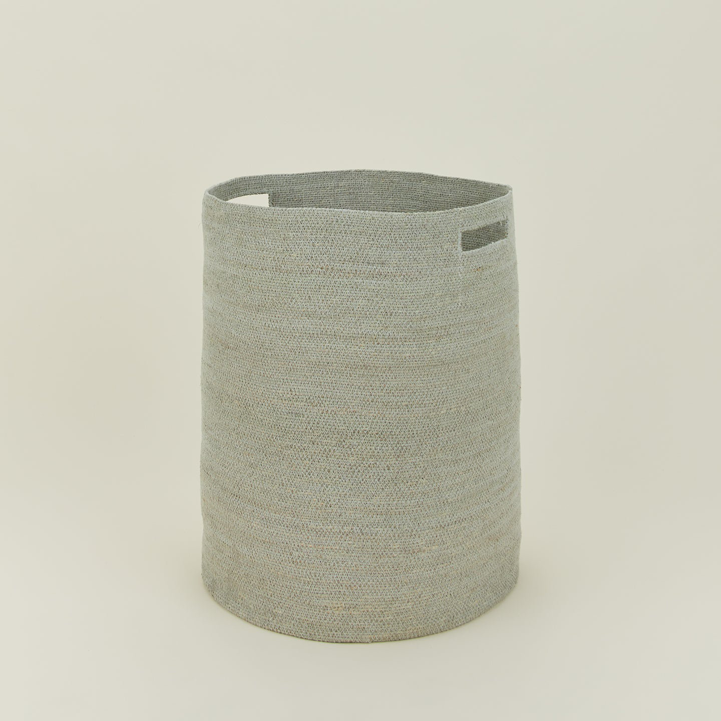 Laundry Hamper with Handles, Sky