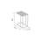 Homister End Table