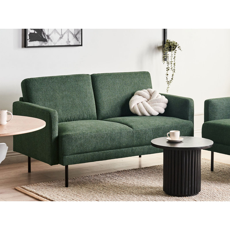 Sulman 2 - Piece Living Room Set, Dark Green