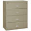 Fireproof 4 - Drawer File Cabinet-14760489-14760494