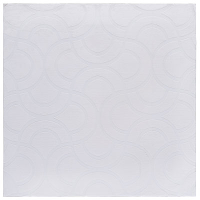 Zaniya Performance Machine Washable Geometric Rug