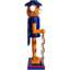 Casse-noisette 12 pouces NCAA-1419537393