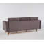 Canapé rembourré 84,6 po Rotterdam-378949035