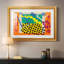 Les codomes de Jazz, 1947 - Henri Matisse - Toile encadrée sur mesure-129254072-129254076-129254077