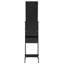Jevale Freestanding Jewelry Armoire-745268698