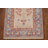 Handmade Oushak Vegetable Dye Rug 2x3