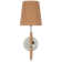 Bryant 1 - Light Wallchiere by Thomas O'Brien