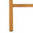 Millhouse Solid Wood Writing Desk-1601341760