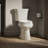 Highline 1.6 GPF Elongated Two-Piece toilet (Seat Not Included)-14674250-24495080